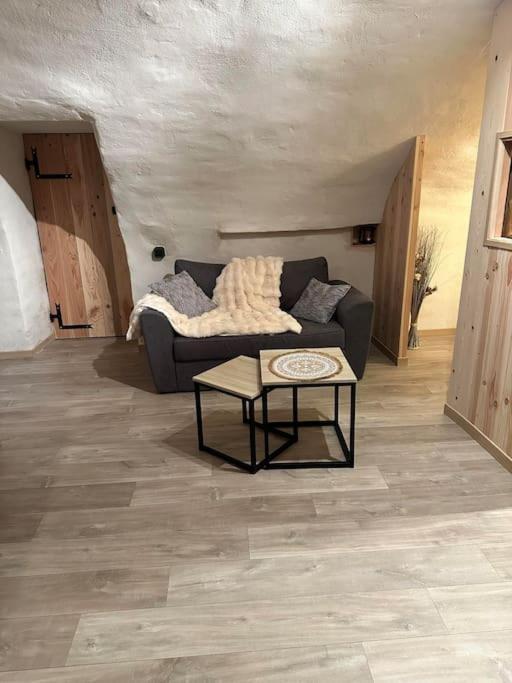 Nuit Romantique Avec Spa Privatif Meilhaud Bagian luar foto